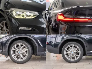 BMW X4 xDrive 30d Steptronic