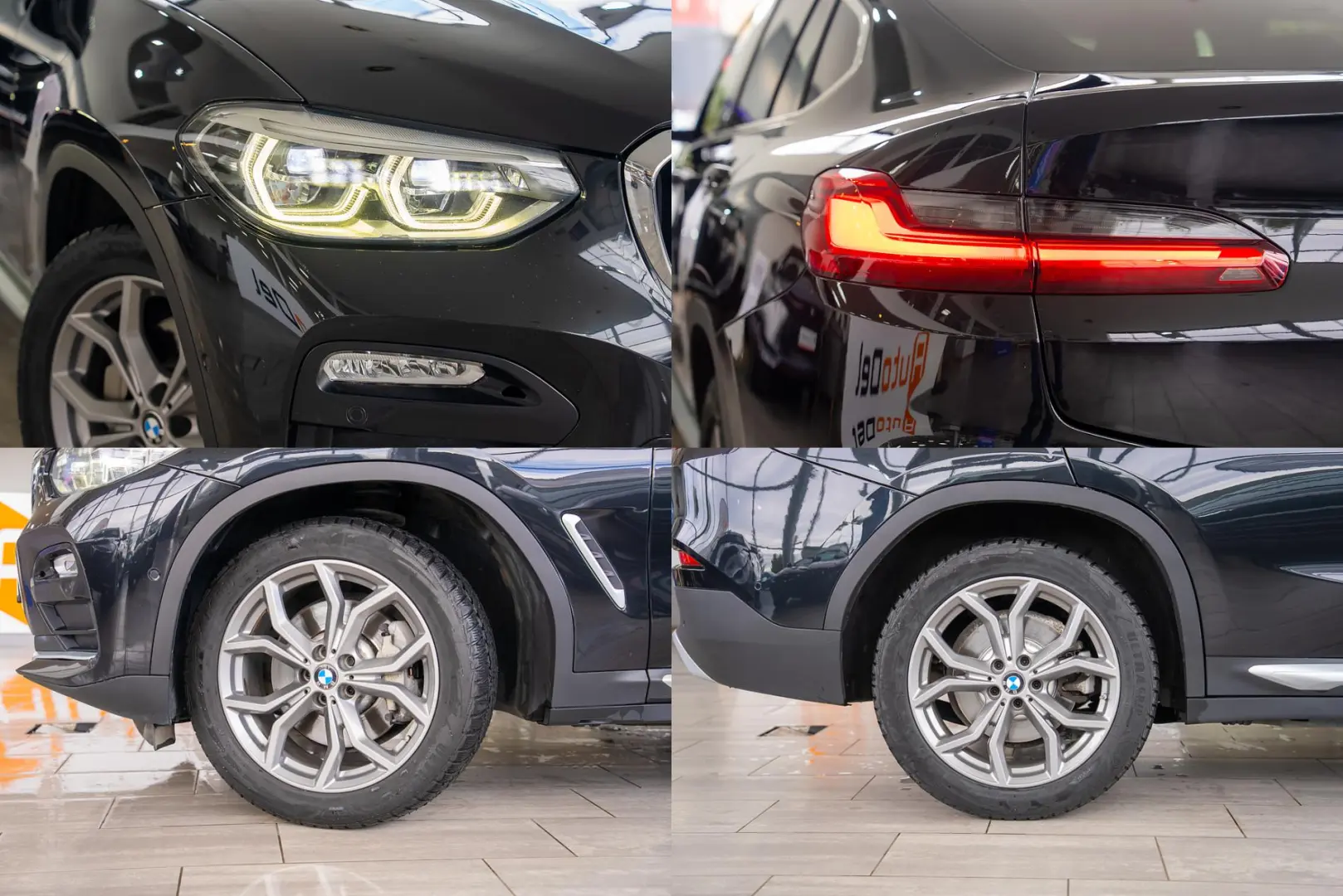 BMW X4 xDrive 30d Steptronic