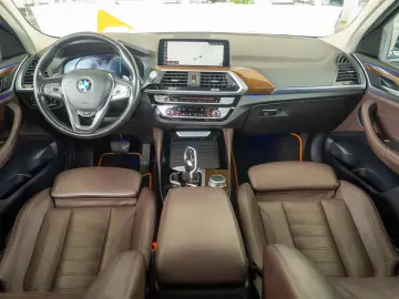 BMW X4 xDrive 30d Steptronic