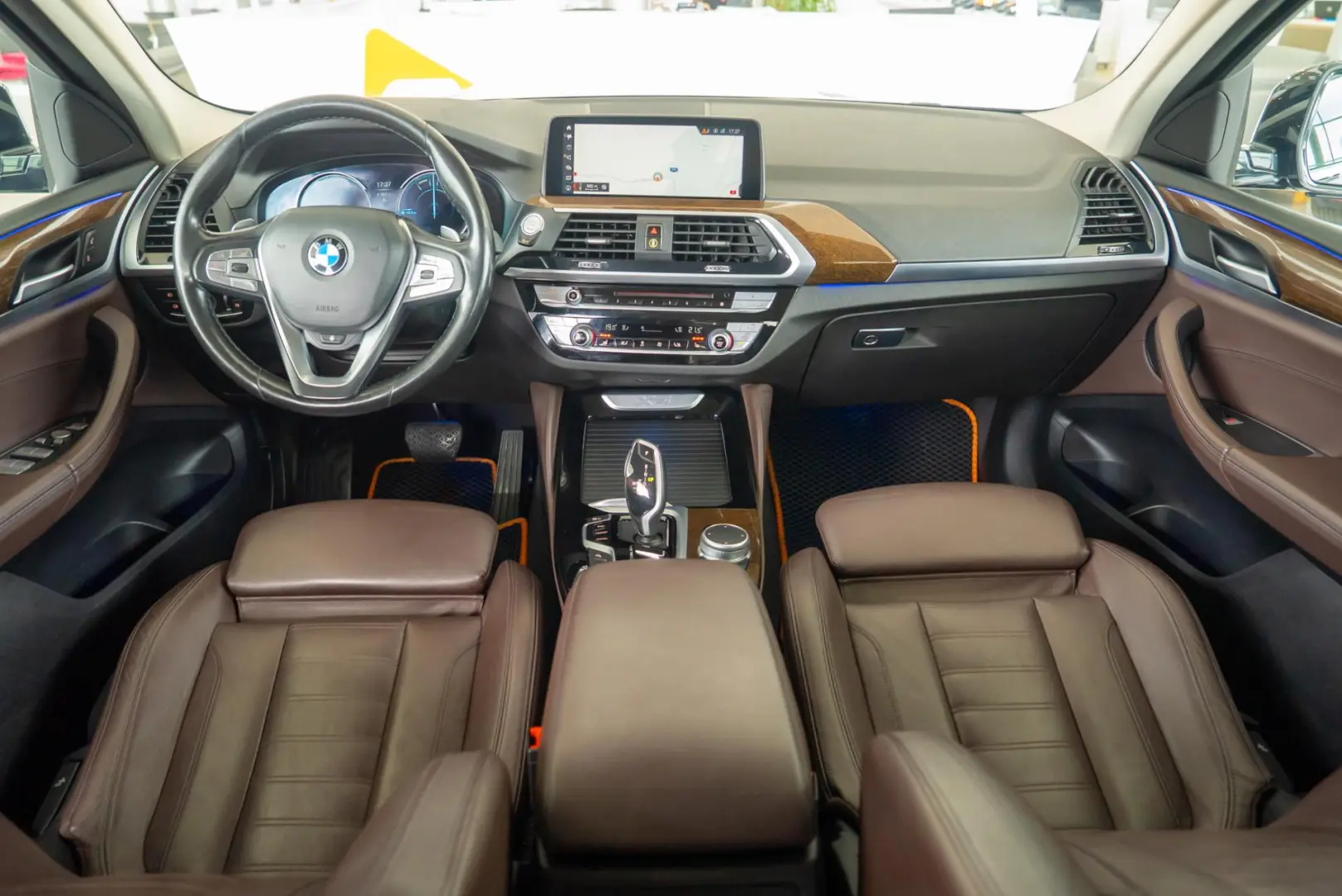 BMW X4 xDrive 30d Steptronic