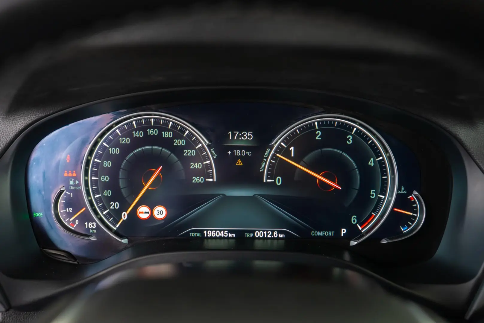 BMW X4 xDrive 30d Steptronic