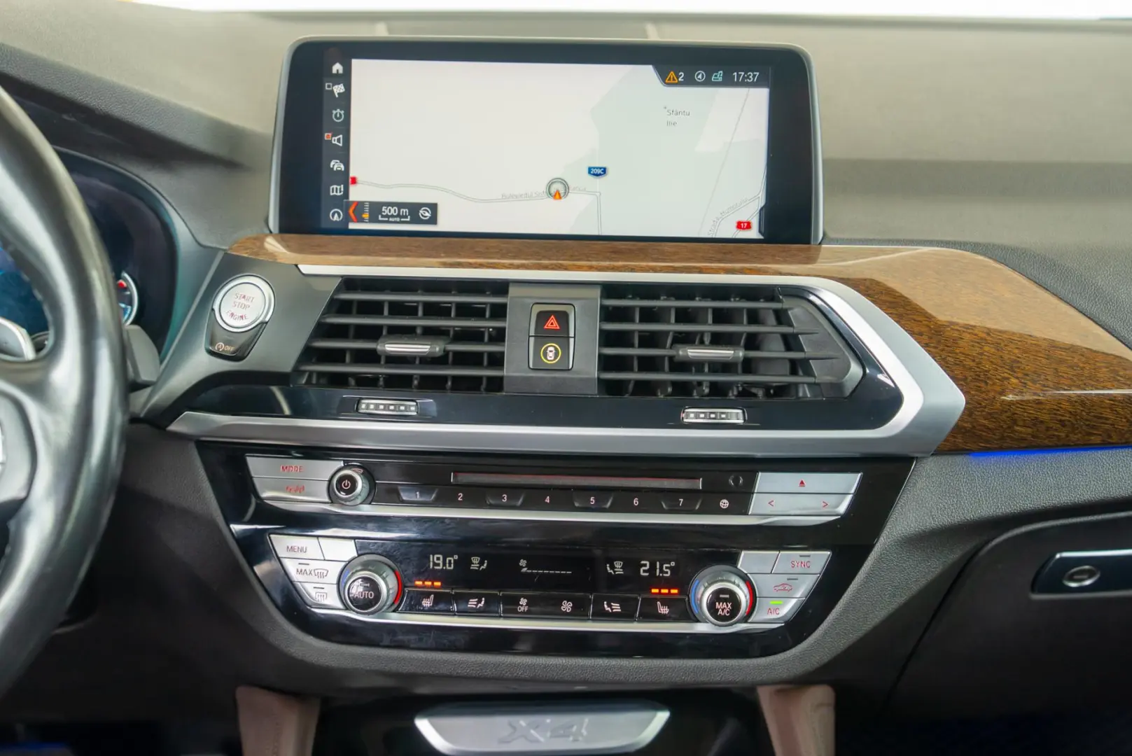 BMW X4 xDrive 30d Steptronic