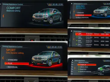 BMW X4 xDrive 30d Steptronic