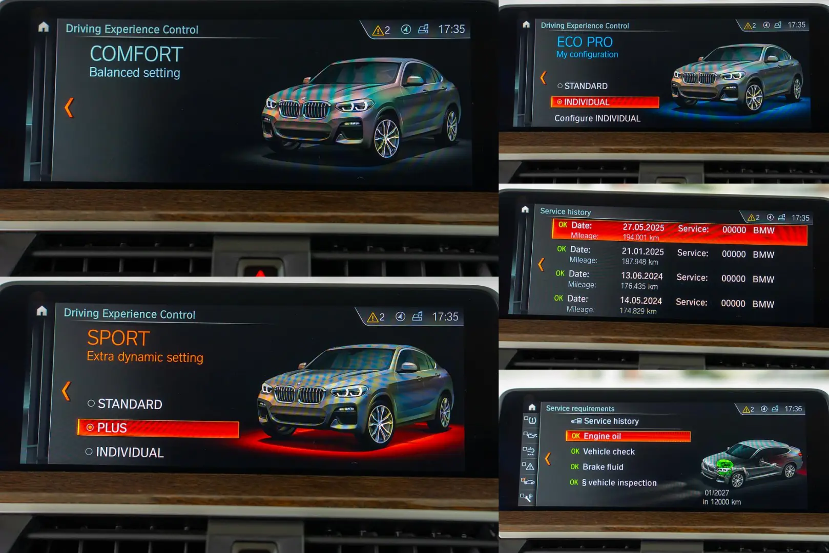 BMW X4 xDrive 30d Steptronic