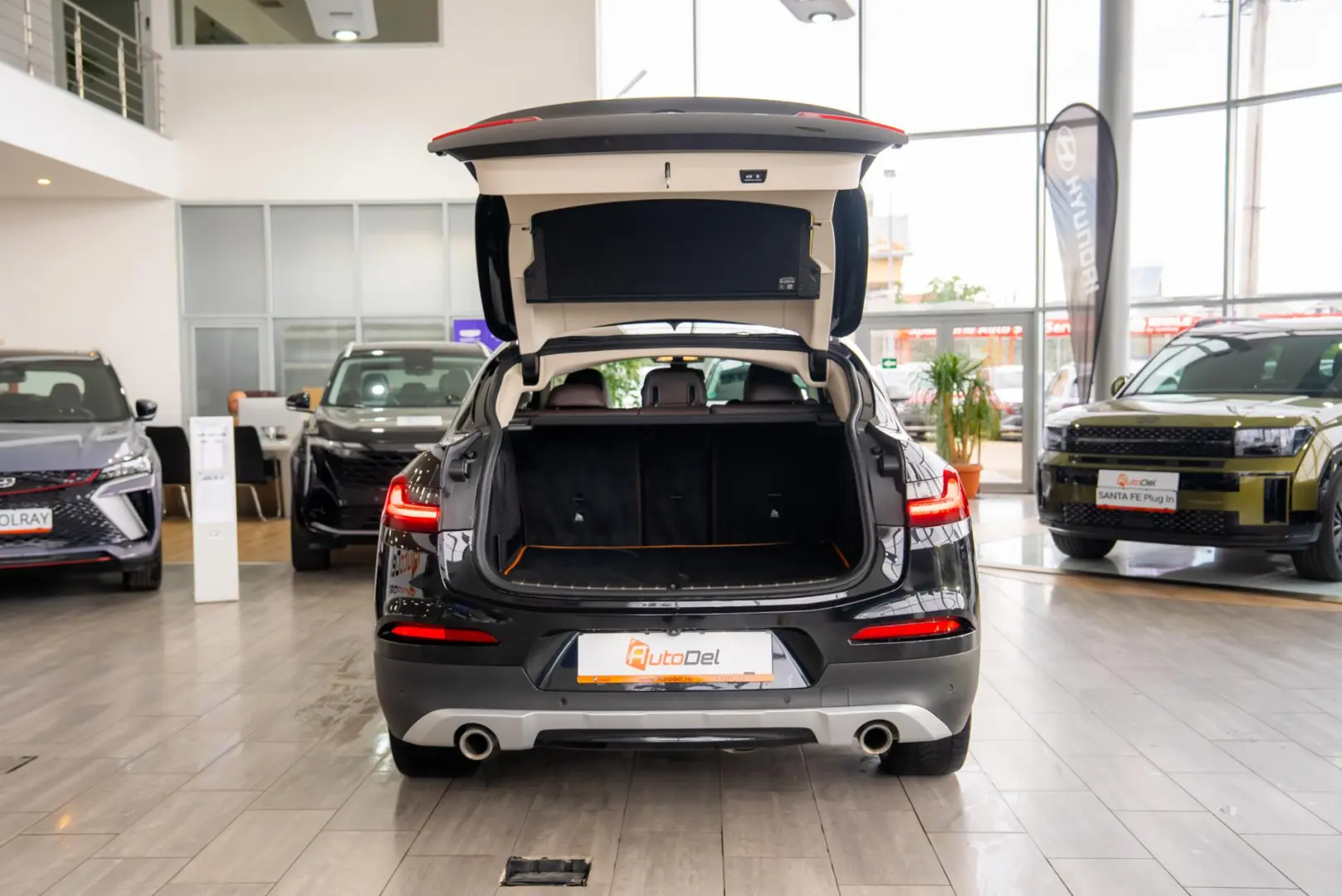 BMW X4 xDrive 30d Steptronic