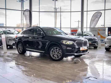 BMW X4 xDrive 30d Steptronic