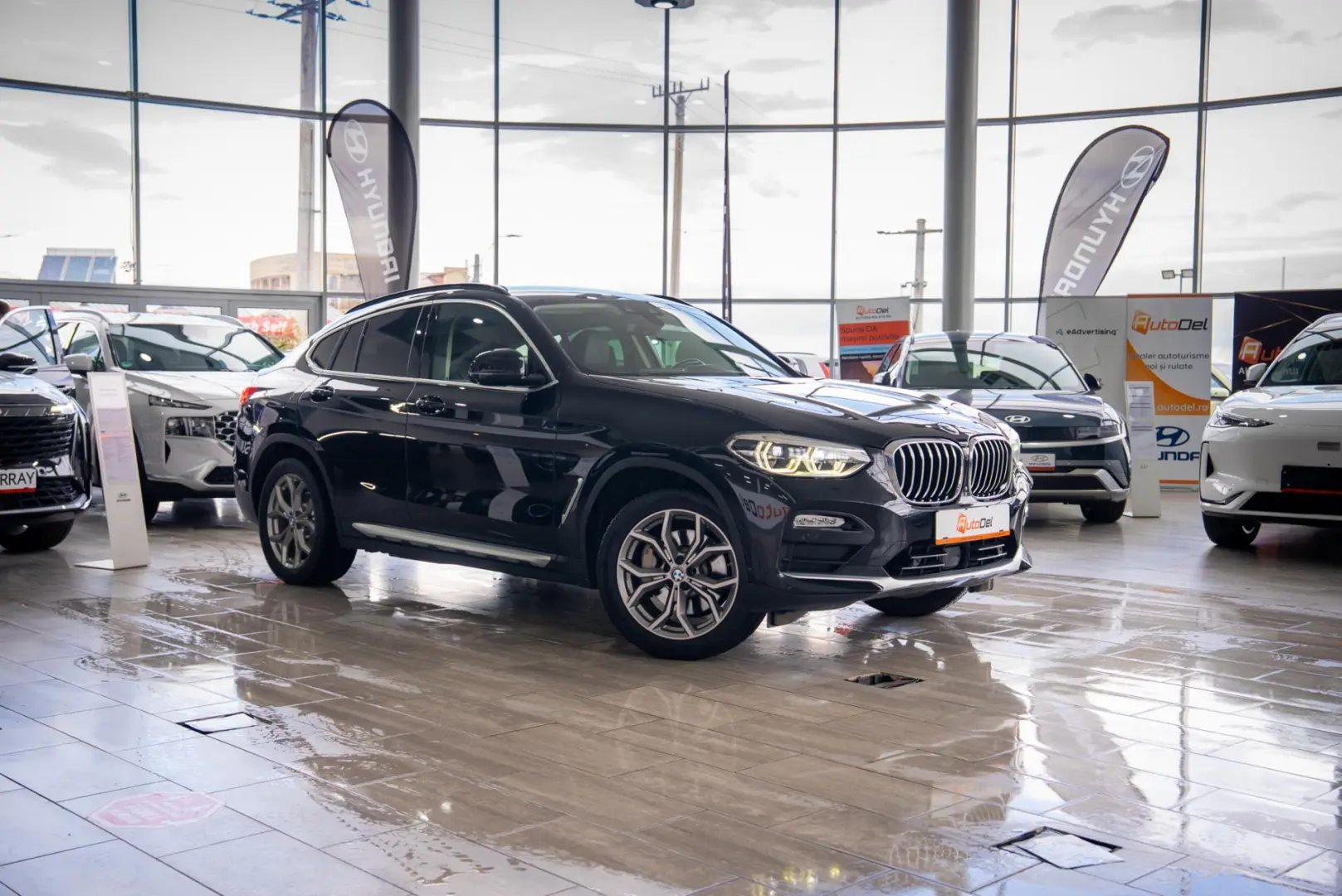BMW X4 xDrive 30d Steptronic