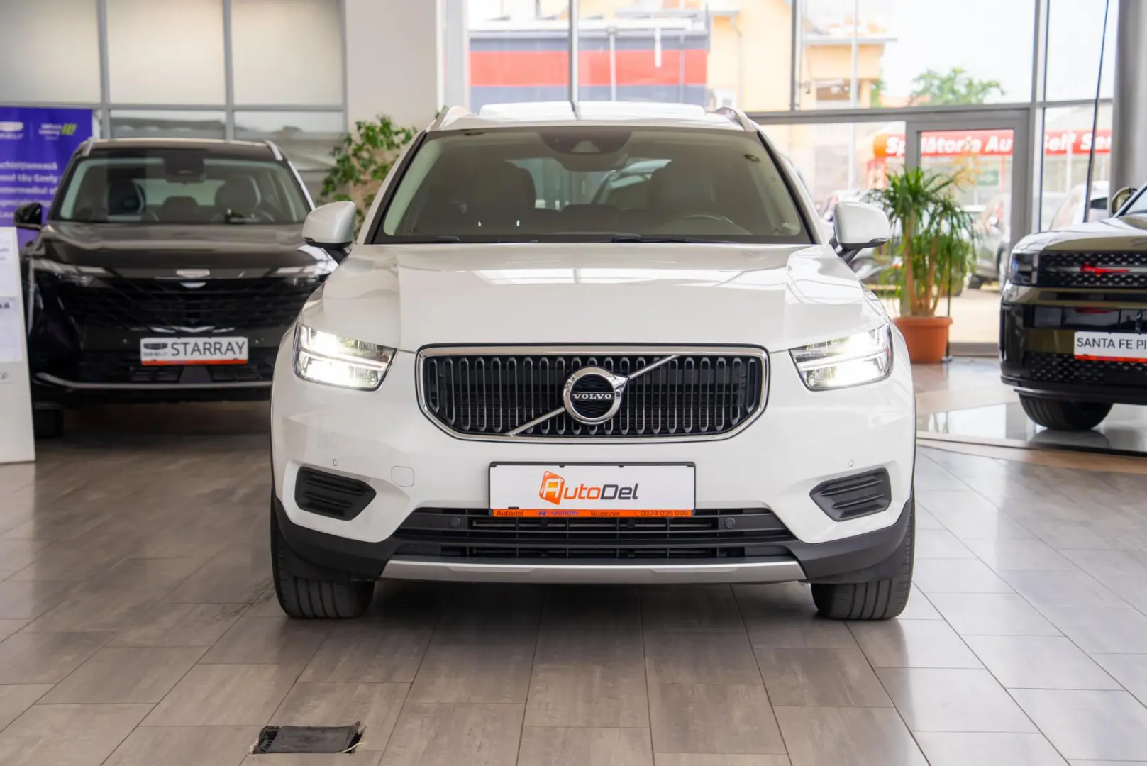 Volvo XC 40 2.0 D3 Automat  Momentum Pro