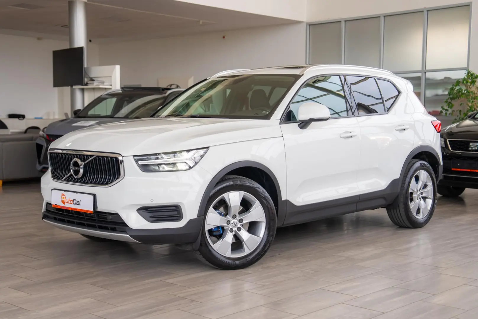 Volvo XC 40 2.0 D3 Automat  Momentum Pro