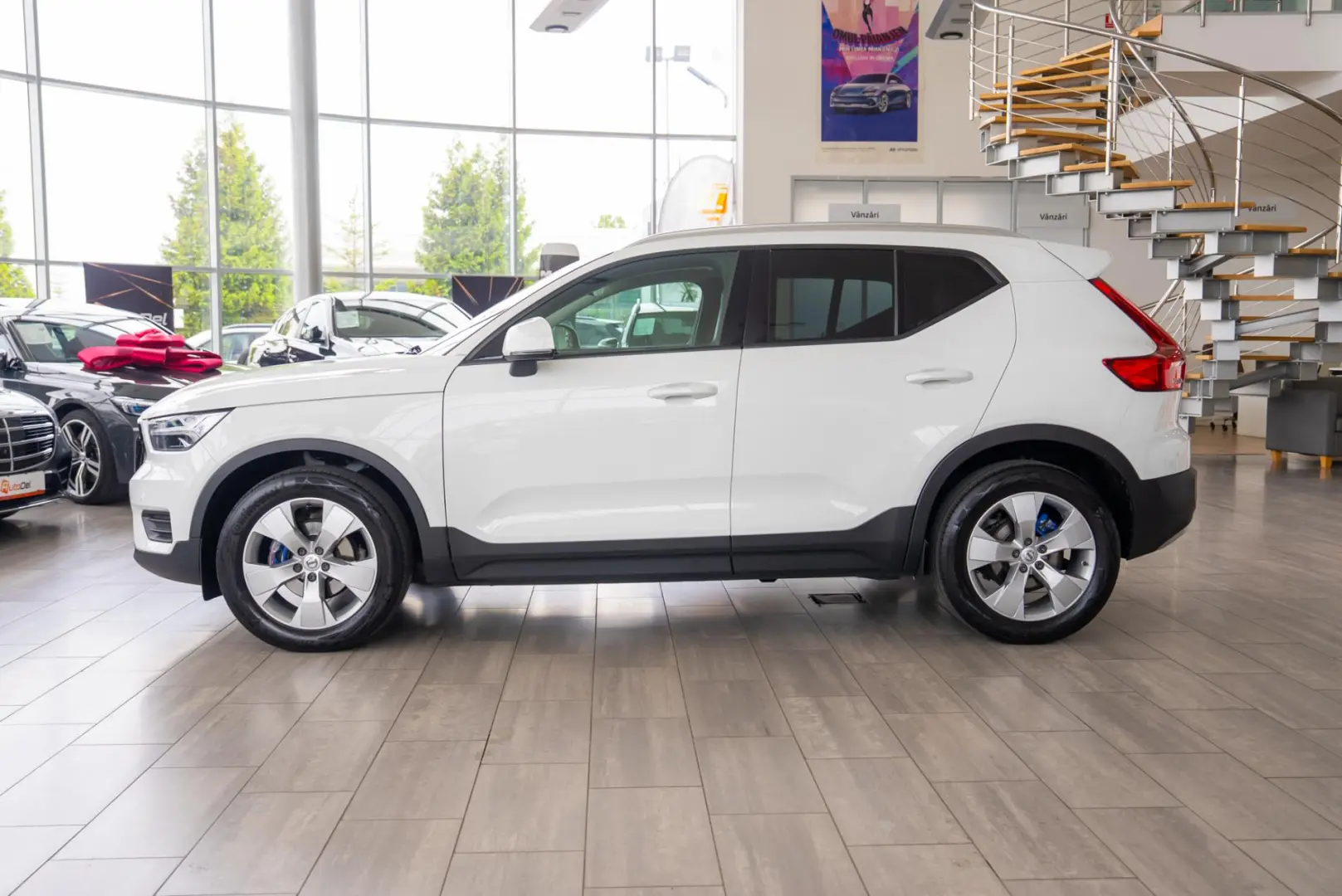 Volvo XC 40 2.0 D3 Automat  Momentum Pro