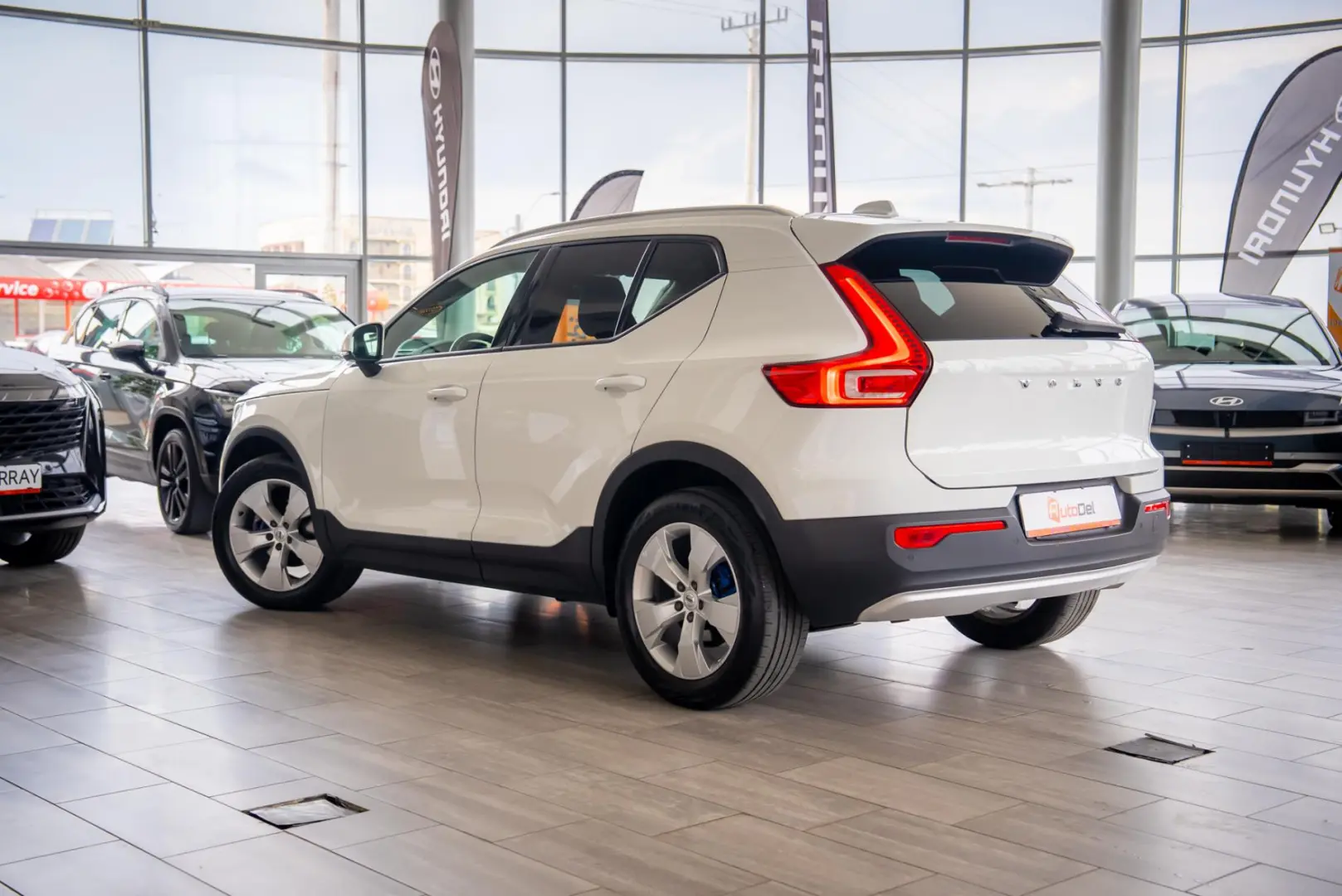 Volvo XC 40 2.0 D3 Automat  Momentum Pro