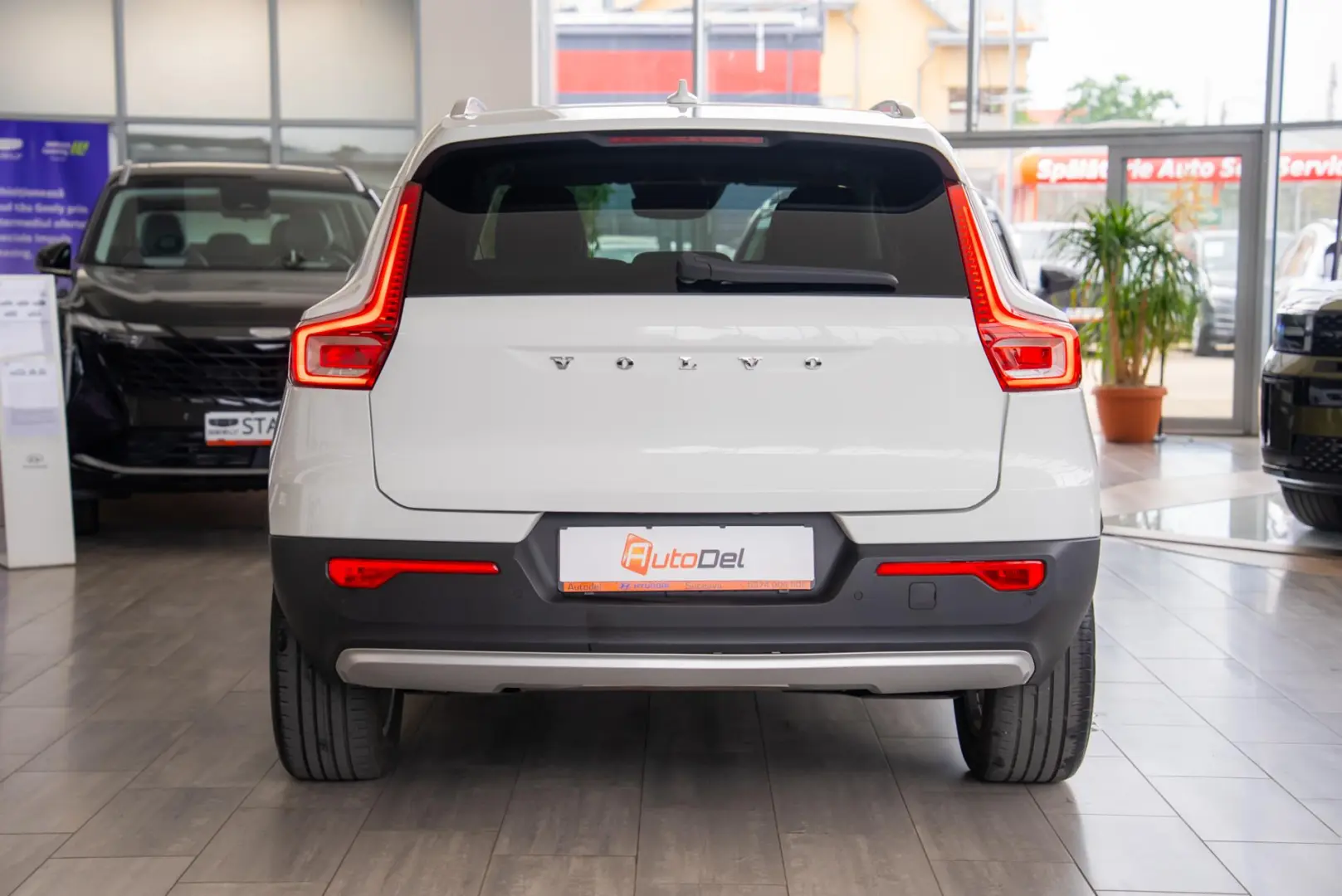 Volvo XC 40 2.0 D3 Automat  Momentum Pro