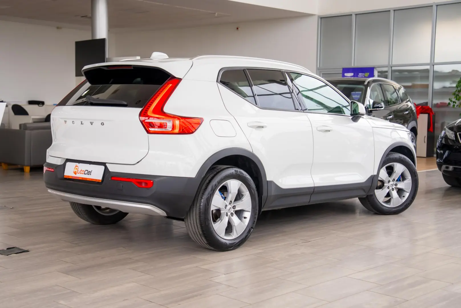 Volvo XC 40 2.0 D3 Automat  Momentum Pro