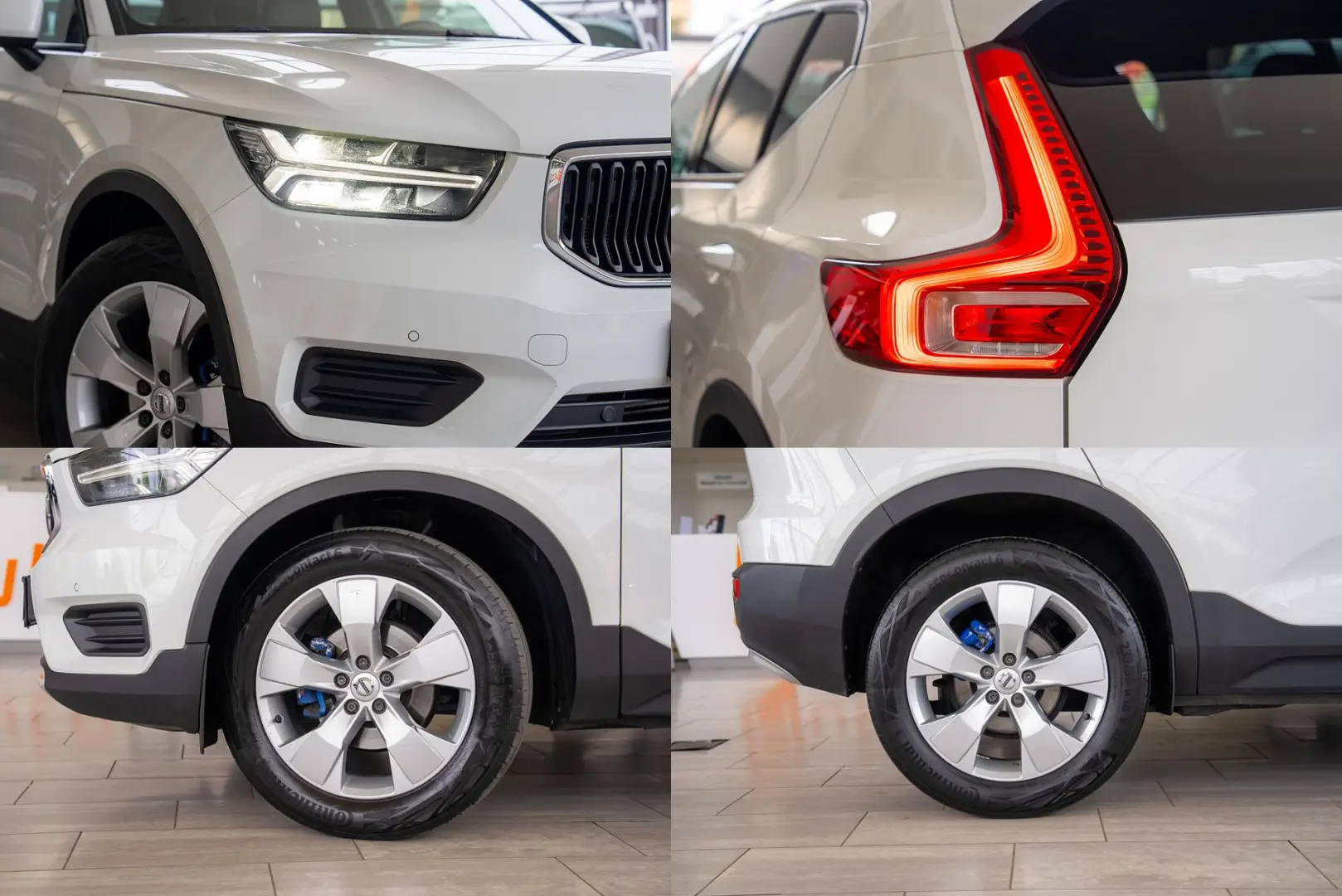 Volvo XC 40 2.0 D3 Automat  Momentum Pro