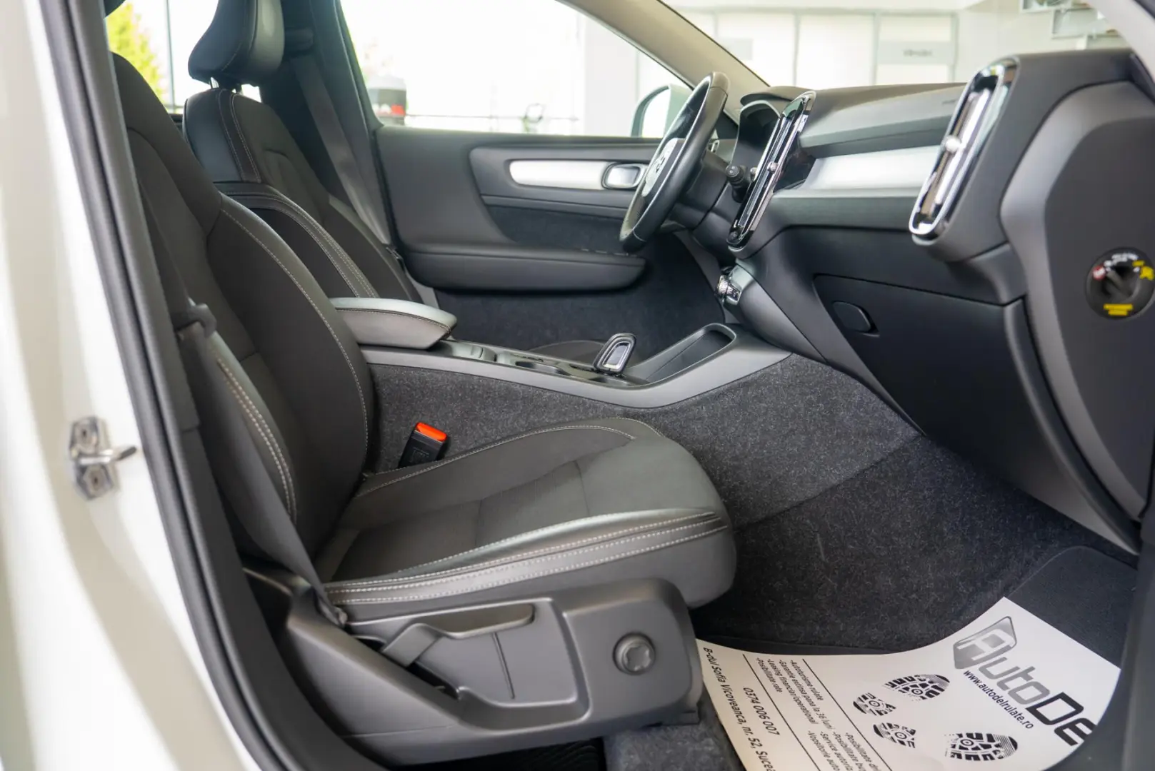 Volvo XC 40 2.0 D3 Automat  Momentum Pro