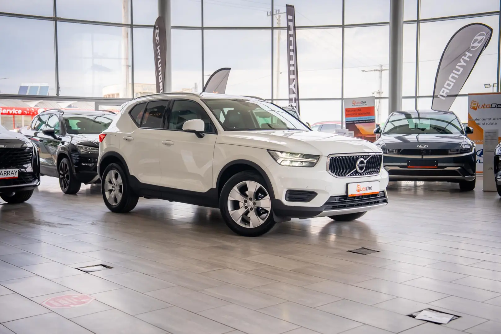 Volvo XC 40 2.0 D3 Automat  Momentum Pro