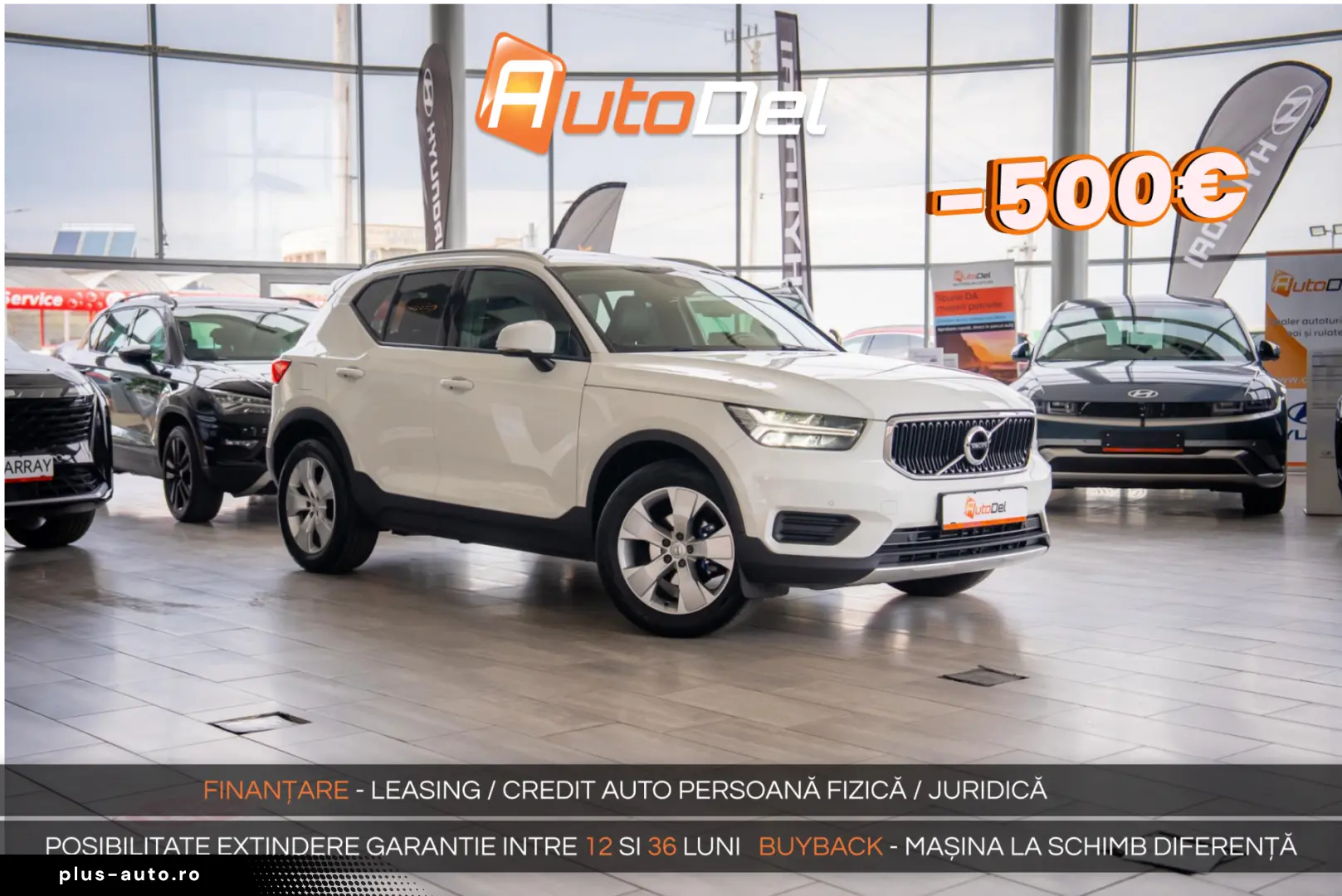 Volvo XC 40 2.0 D3 Automat  Momentum Pro