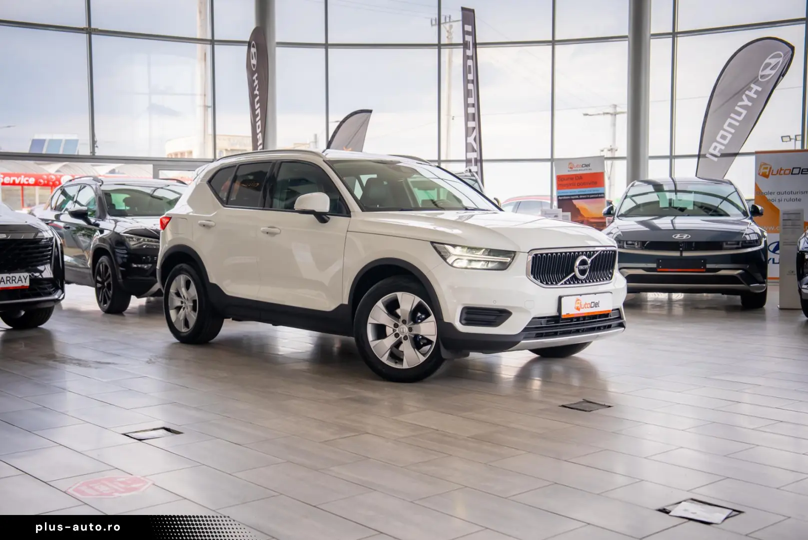 Volvo XC 40 2.0 D3 Automat  Momentum Pro
