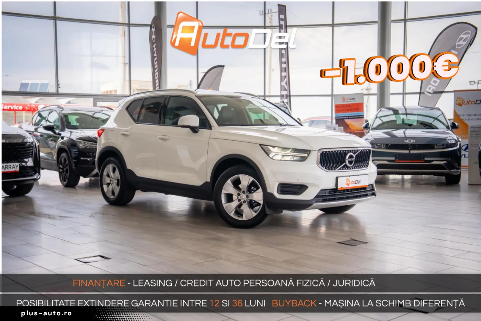 Volvo XC 40 2.0 D3 Automat  Momentum Pro