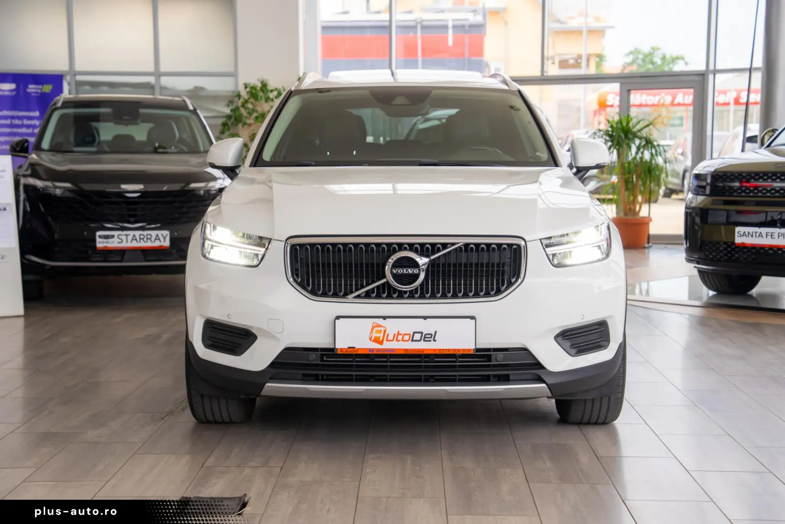 Volvo XC 40 2.0 D3 Automat  Momentum Pro
