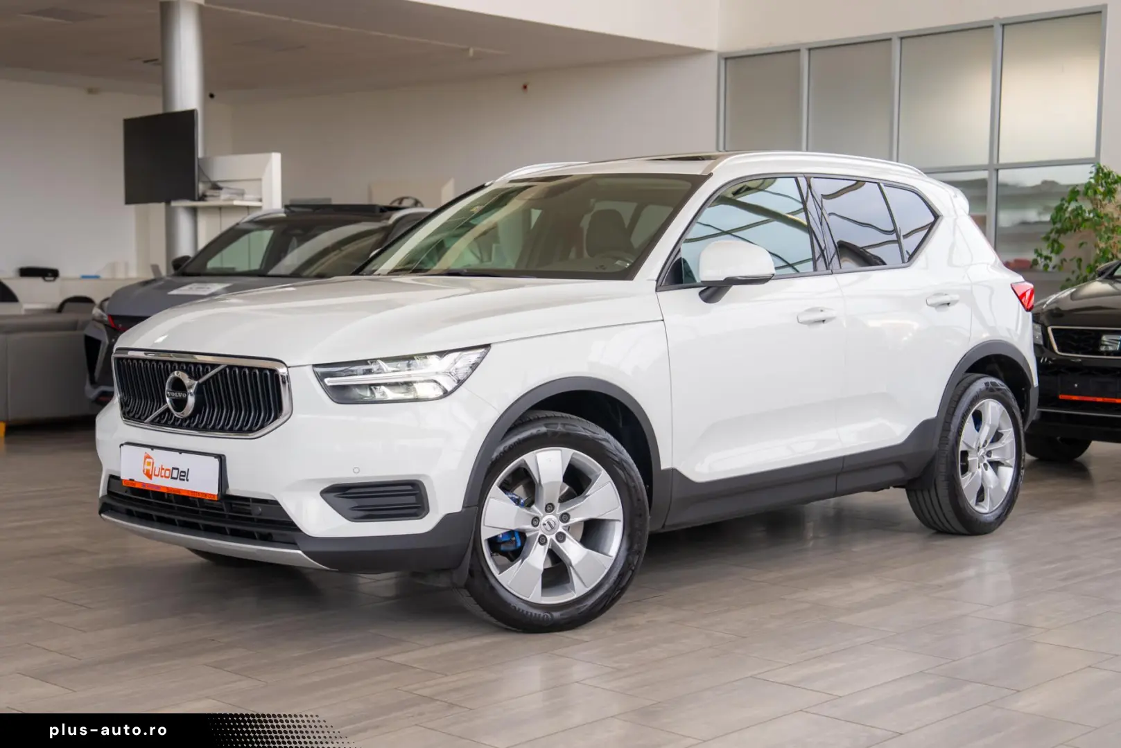 Volvo XC 40 2.0 D3 Automat  Momentum Pro