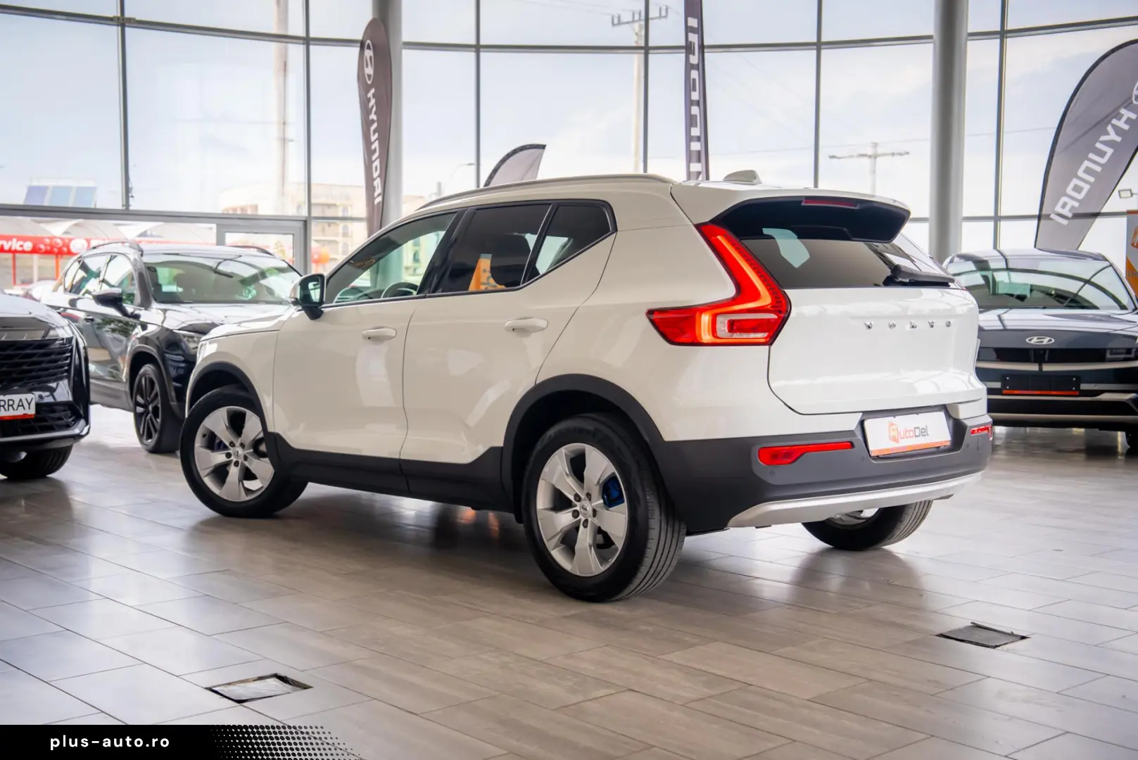 Volvo XC 40 2.0 D3 Automat  Momentum Pro