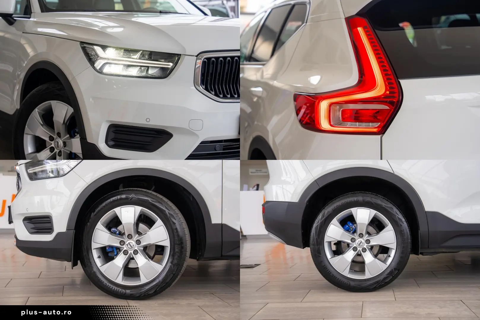 Volvo XC 40 2.0 D3 Automat  Momentum Pro