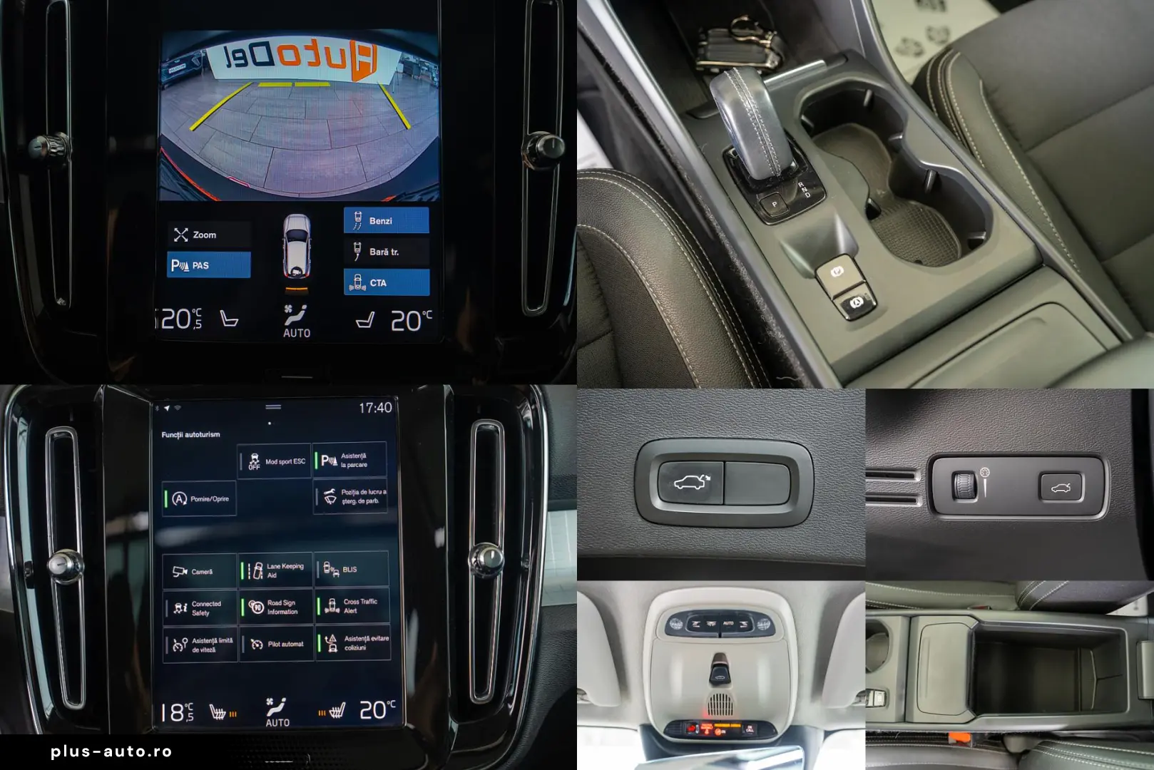 Volvo XC 40 2.0 D3 Automat  Momentum Pro