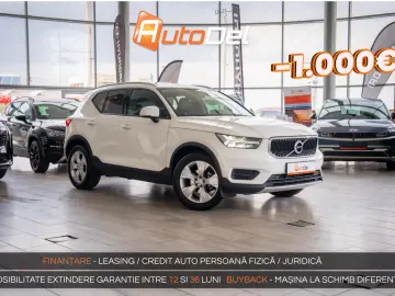 Volvo XC 40 2.0 D3 Automat  Momentum Pro