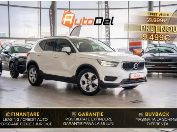 Volvo XC 40 2.0 D3 Automat  Momentum Pro