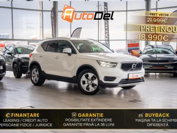 Volvo XC 40 2.0 D3 Automat  Momentum Pro