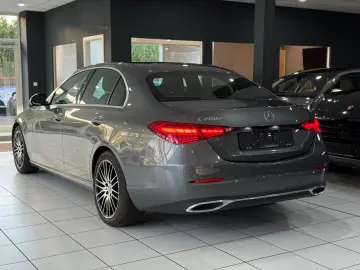 C 200d Avantgarde Limo DISTRONIC MEMORY CARPLAY