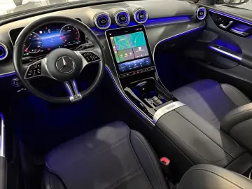 C 200d Avantgarde Limo DISTRONIC MEMORY CARPLAY