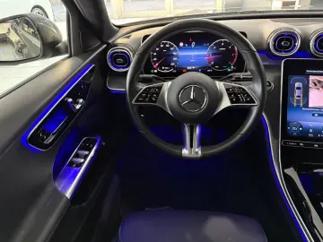 C 200d Avantgarde Limo DISTRONIC MEMORY CARPLAY
