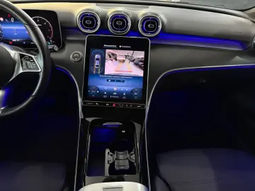 C 200d Avantgarde Limo DISTRONIC MEMORY CARPLAY