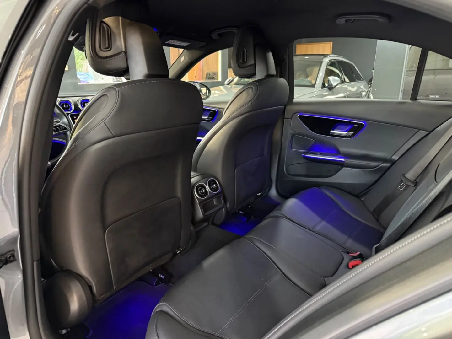 C 200d Avantgarde Limo DISTRONIC MEMORY CARPLAY