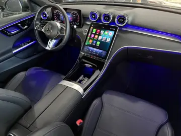 C 200d Avantgarde Limo DISTRONIC MEMORY CARPLAY