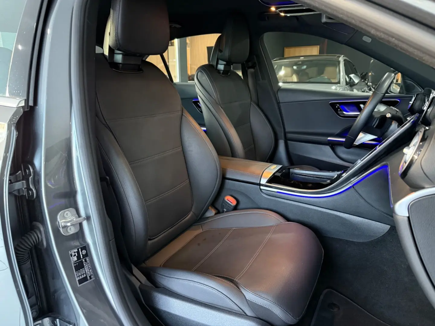 C 200d Avantgarde Limo DISTRONIC MEMORY CARPLAY