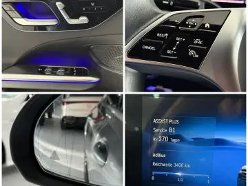 C 200d Avantgarde Limo DISTRONIC MEMORY CARPLAY