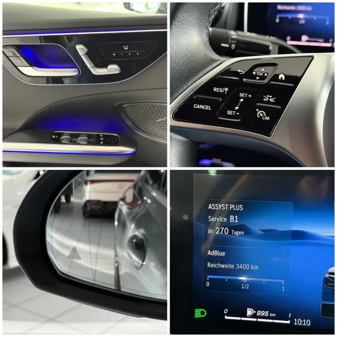 C 200d Avantgarde Limo DISTRONIC MEMORY CARPLAY