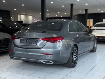 C 200d Avantgarde Limo DISTRONIC MEMORY CARPLAY