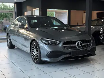 C 200d Avantgarde Limo DISTRONIC MEMORY CARPLAY