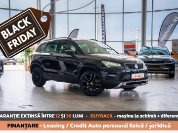 SEAT Ateca 1.6TDI DSG