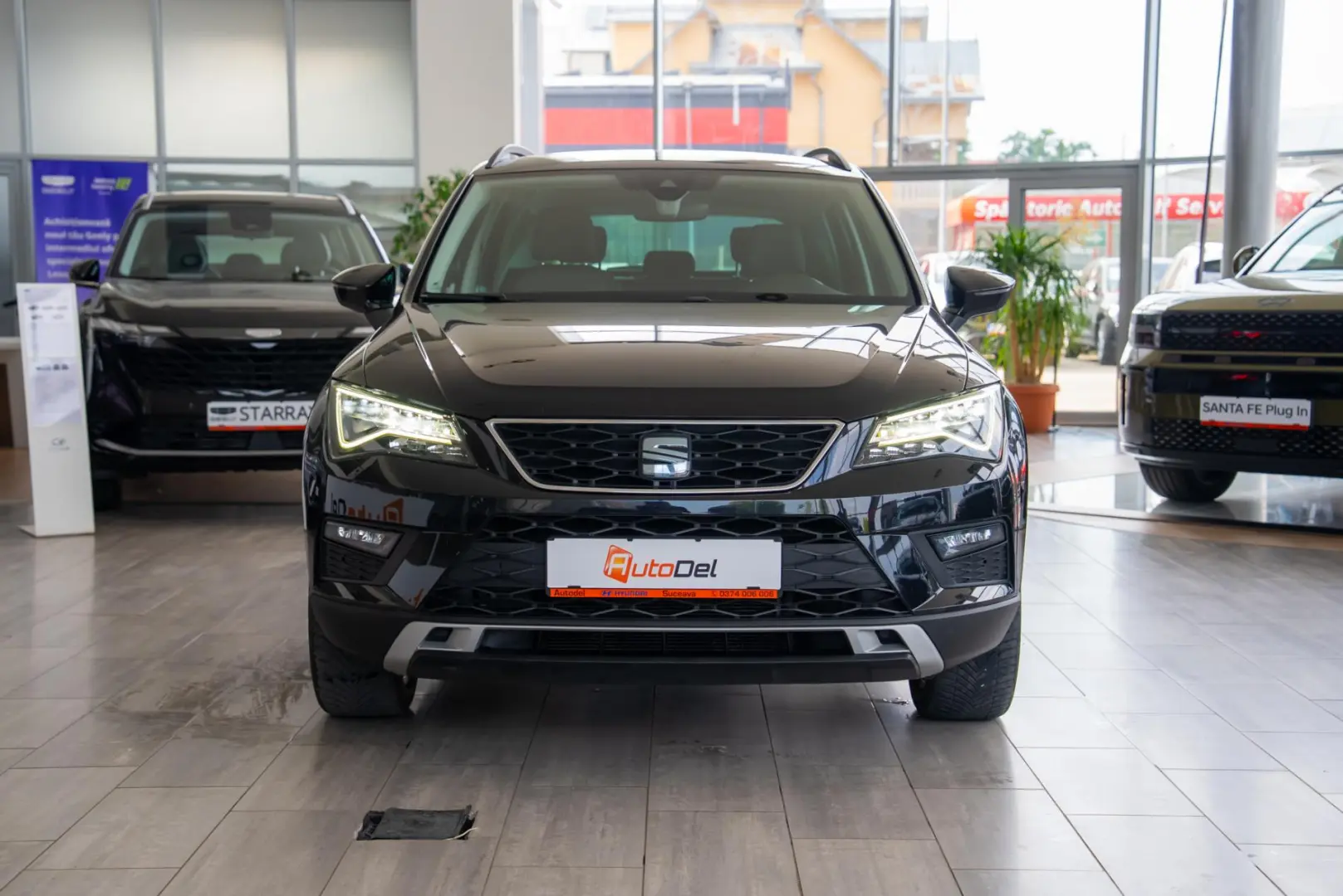 SEAT Ateca 1.6TDI DSG