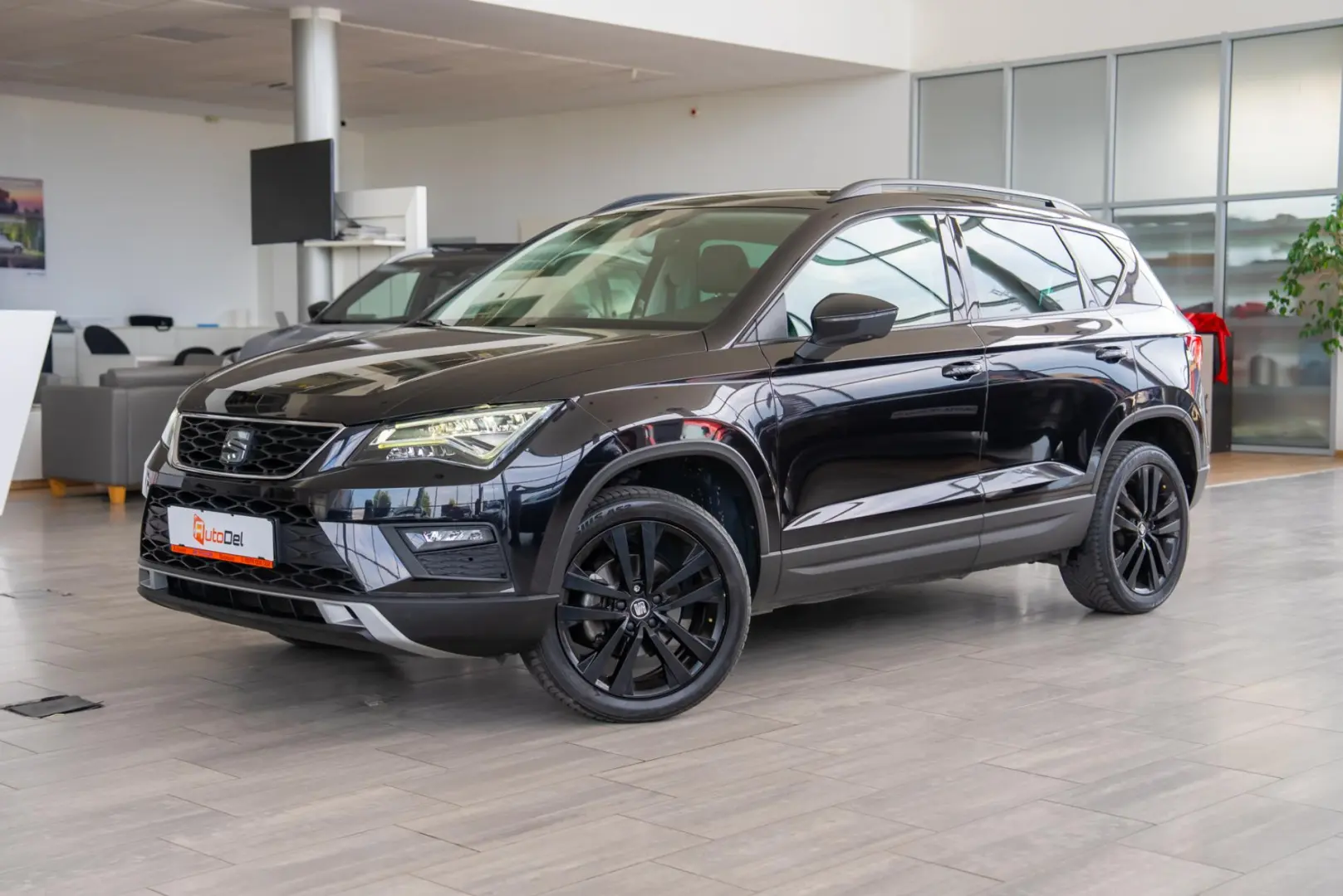 SEAT Ateca 1.6TDI DSG