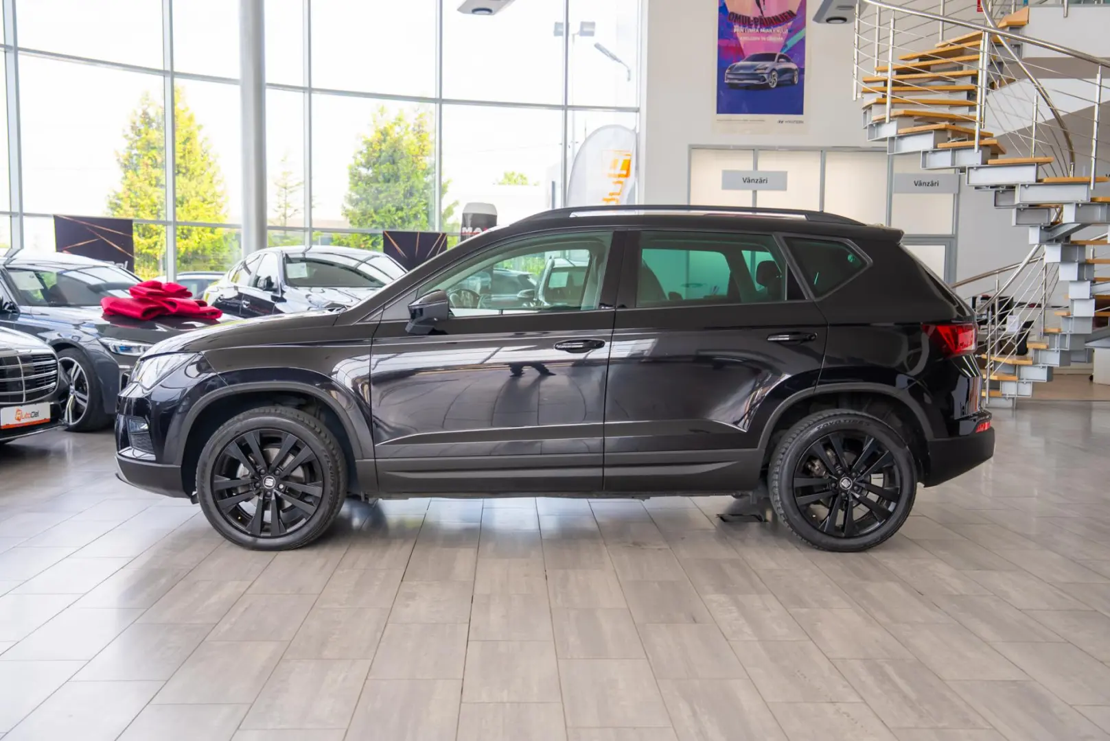 SEAT Ateca 1.6TDI DSG
