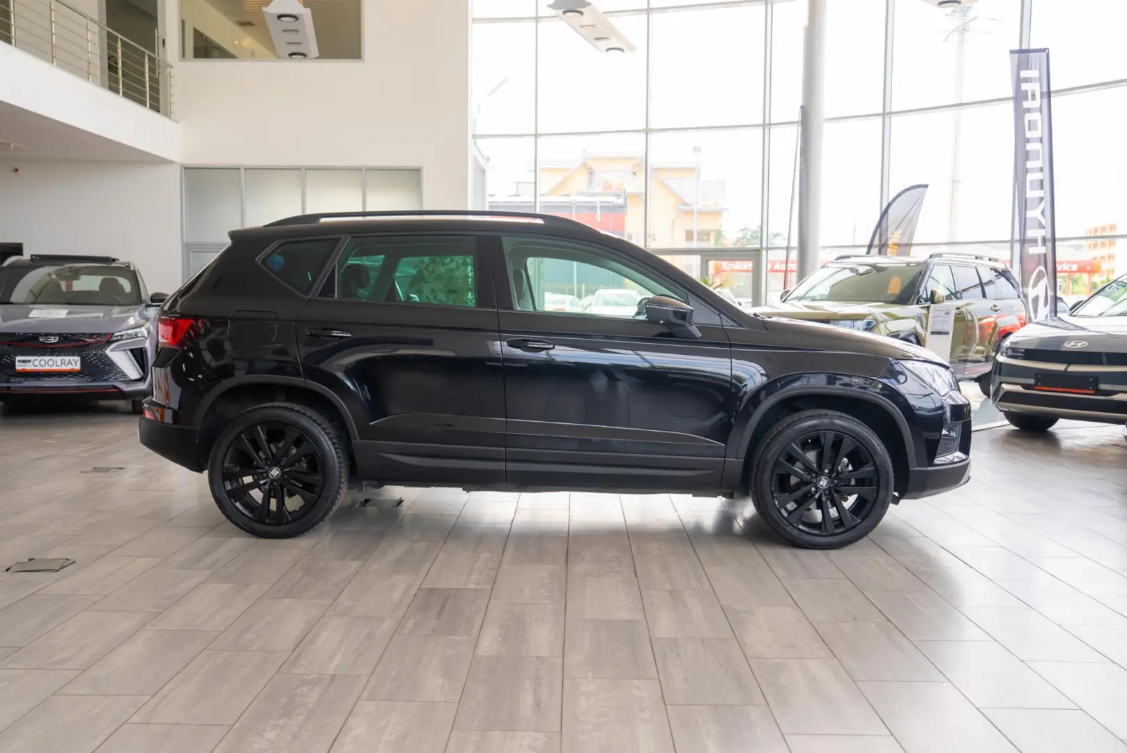 SEAT Ateca 1.6TDI DSG