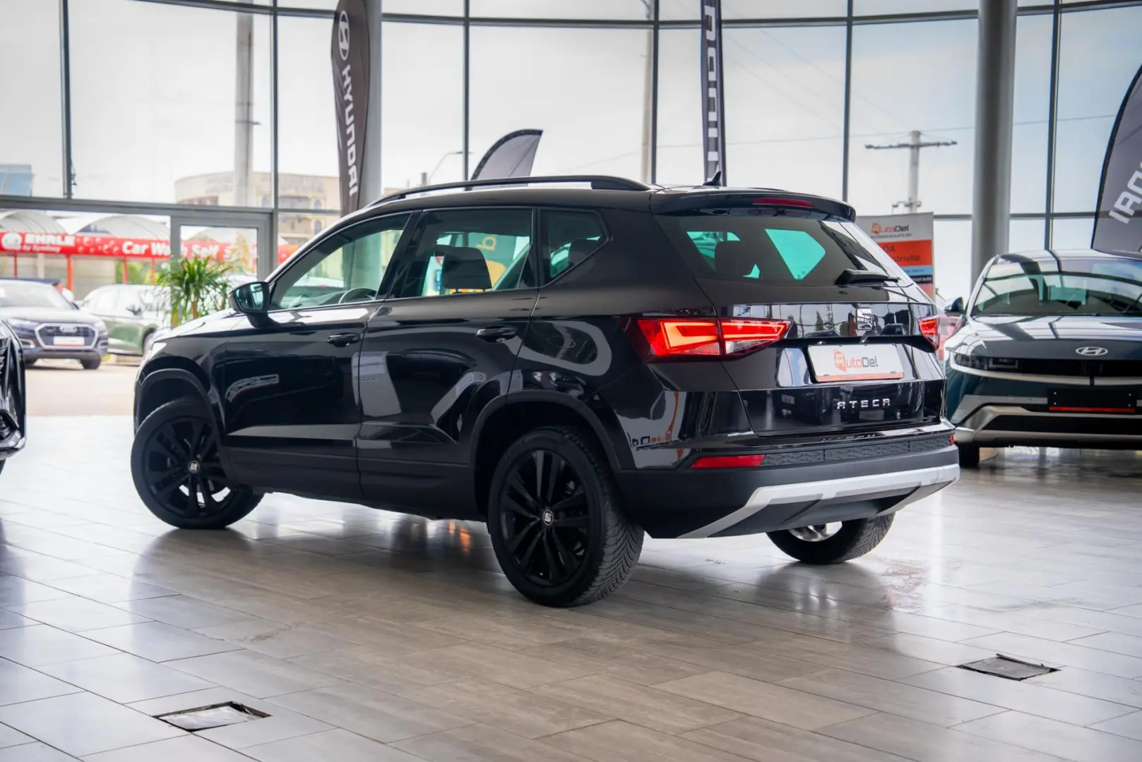 SEAT Ateca 1.6TDI DSG