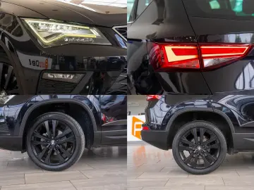 SEAT Ateca 1.6TDI DSG