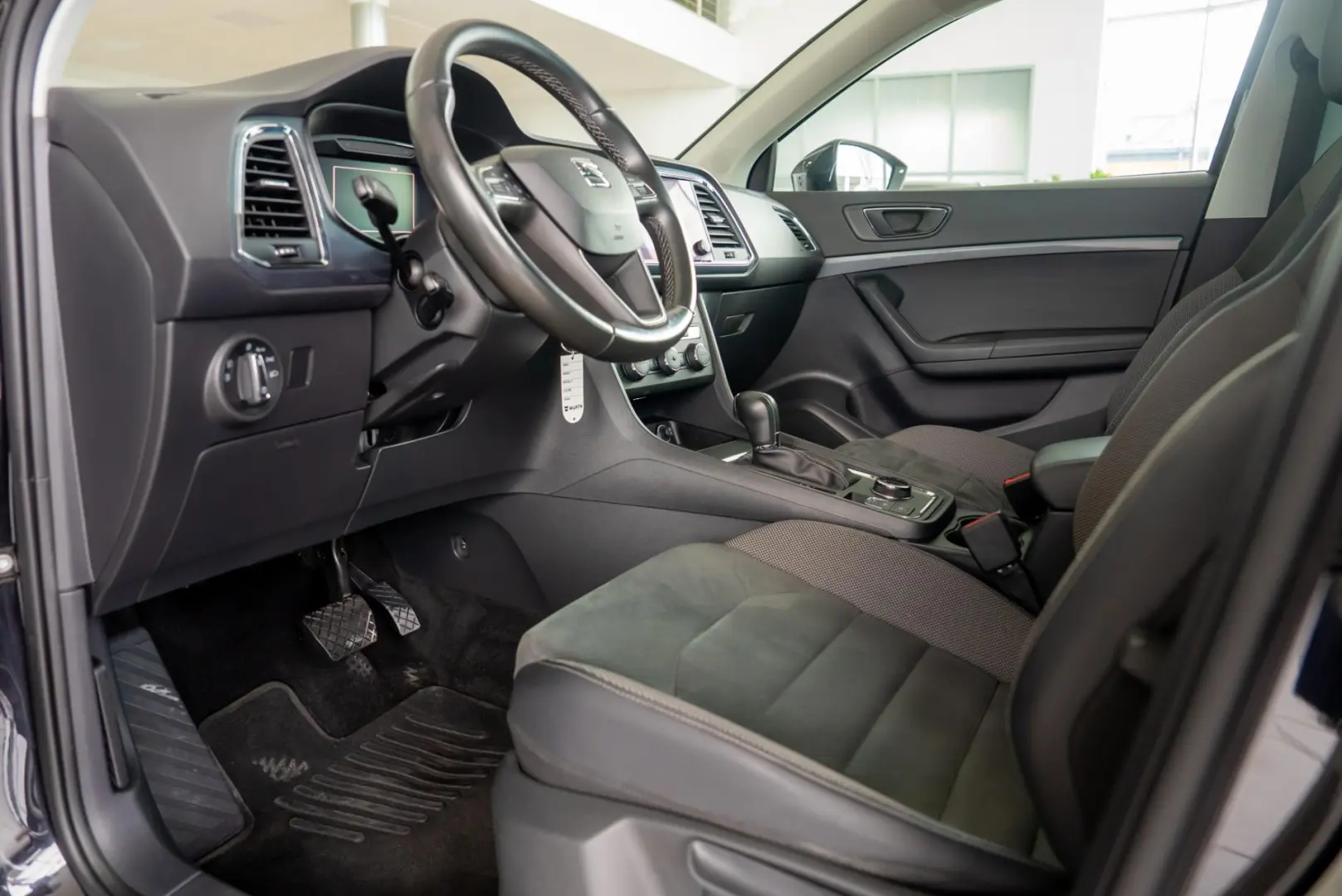 SEAT Ateca 1.6TDI DSG